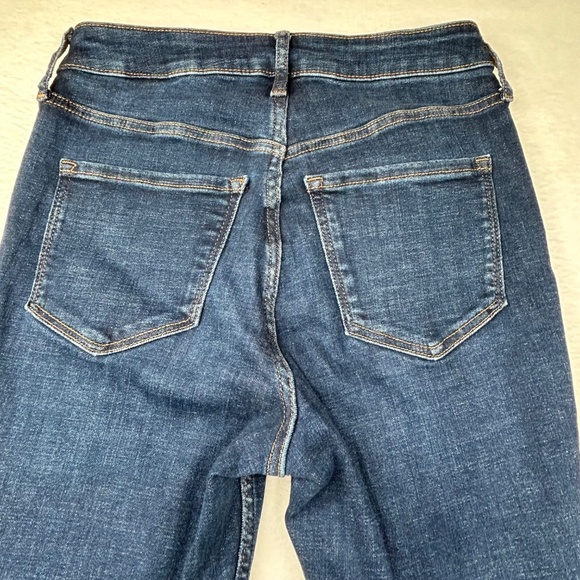 Old Navy Women Extra High-Waisted Rockstar 360 Stretch Super-Skinny Jeans Size 2 - Picture 16 of 16